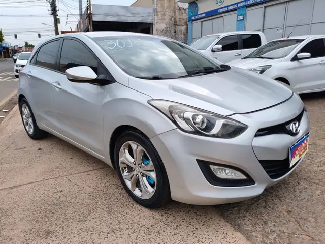 Carro Hyundai i30 2013 I30 1.6 16V S-CVVT GD (Flex) (Auto) B357