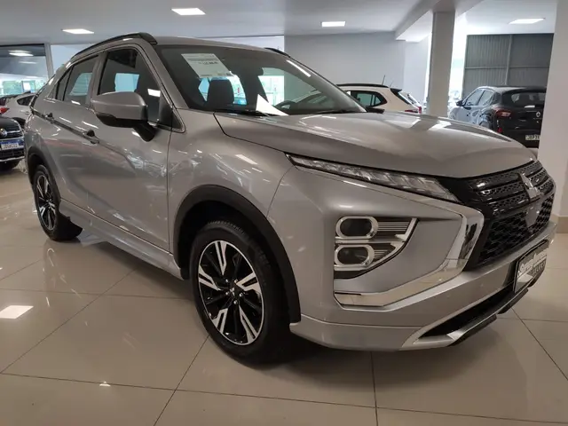 Carro Mitsubishi Eclipse Cross 2024 HPE 1.5 Turbo (Aut)