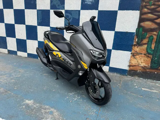 Moto Yamaha NMax 2023 Connected SE 160 ABS