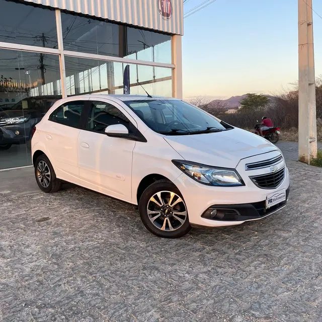Carro Chevrolet Onix 2016 1.4 LTZ SPE/4