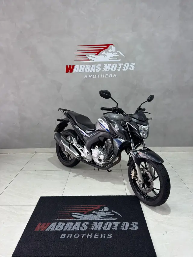 Moto Honda CB 250F Twister 2020 (ABS)