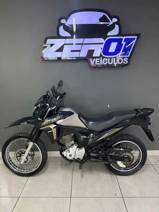 Moto Honda NXR 160 2023 Bros ESDD