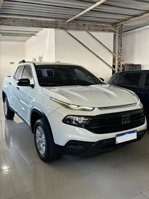 Carro Fiat Toro 2023 Endurance 1.3 Turbo (Flex) (Aut)