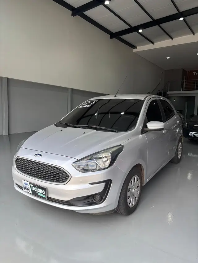 Carro Ford Ka 2021 1.0 SE (Flex)