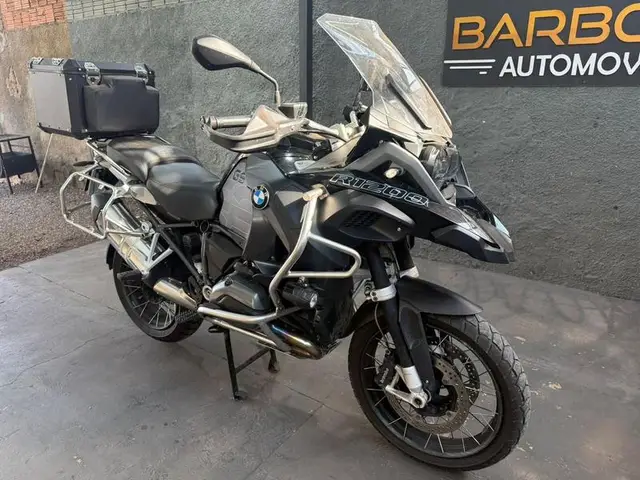 Moto BMW R 1200 2017 GS