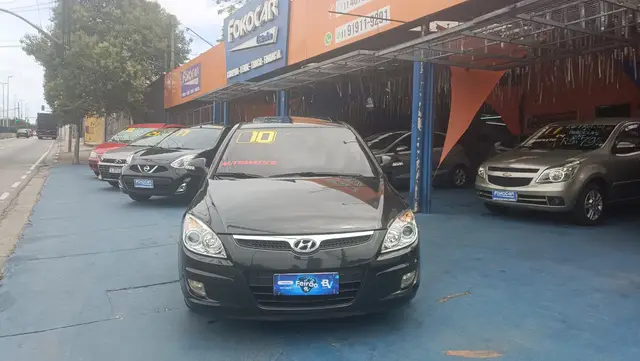 Carro Hyundai i30 2010 2.0 16V (aut)
