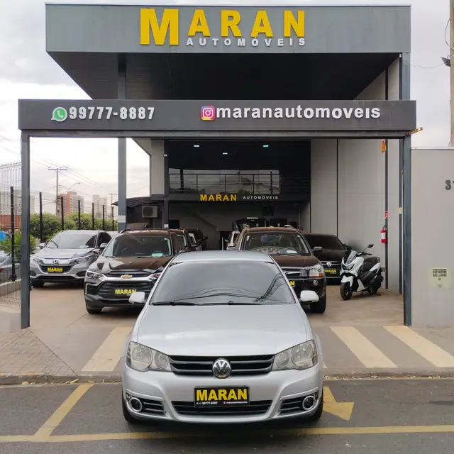 Carro Volkswagen Golf 2009 Tech 1.6 (Flex)