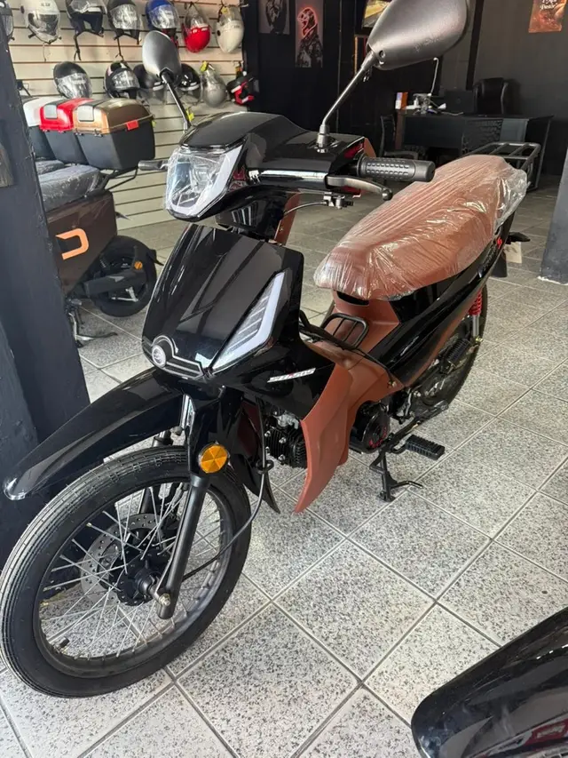 Moto Shineray Phoenix S 2026 48 cc