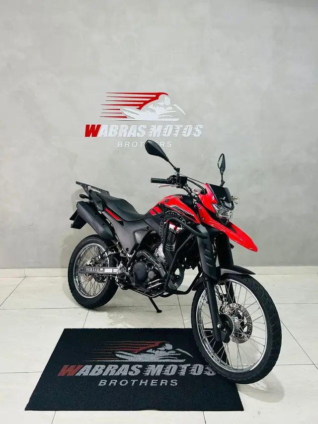 Moto Yamaha XTZ 250 Lander 2023 ABS