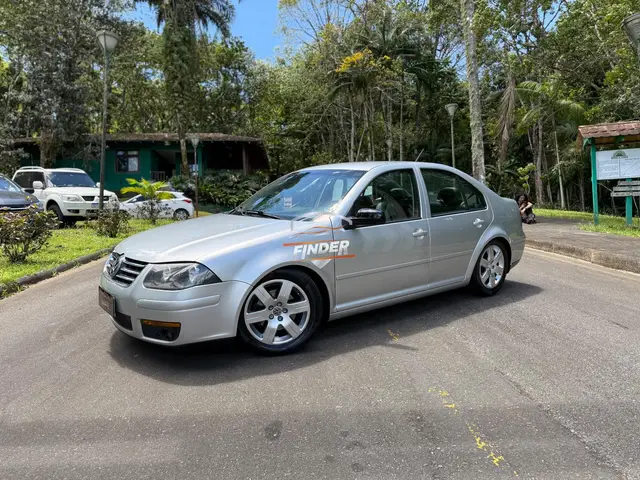 Carro Volkswagen Bora 2009 2.0 MI (Flex)
