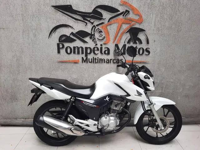 Moto Honda CG 160 2022 Cargo