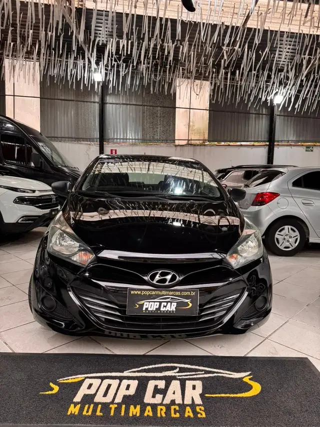 Carro Hyundai HB20 2014 1.0 Comfort Plus (Flex)