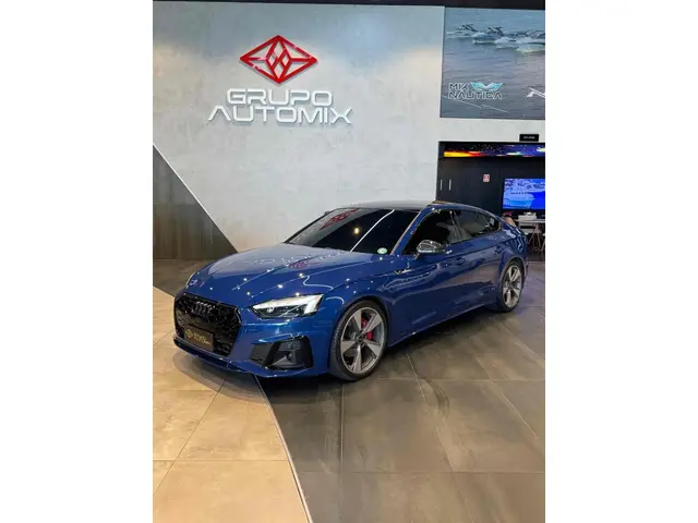 Carro Audi A5 Sportback 2023 Carbon Ed. 2.0 TFSI S-tronic