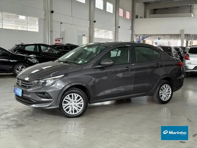 Carro Fiat Cronos 2024 Drive 1.3 (Aut.)