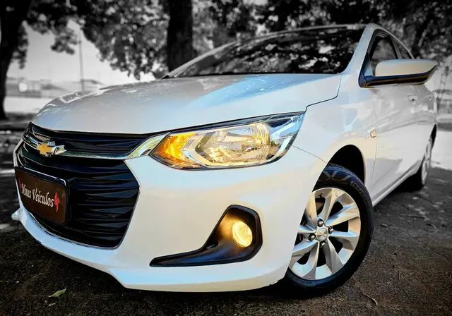 Carro Chevrolet Onix 2020 LTZ 1.0 Turbo (Flex) (Aut)