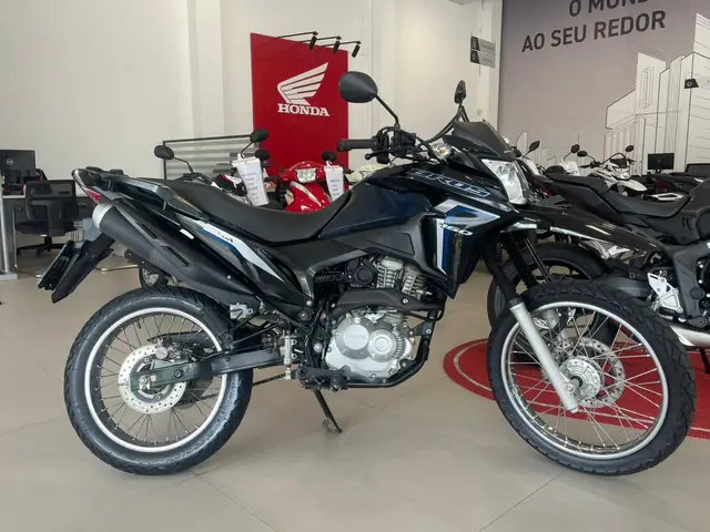 Moto Honda NXR 160 2024 Bros ESDD