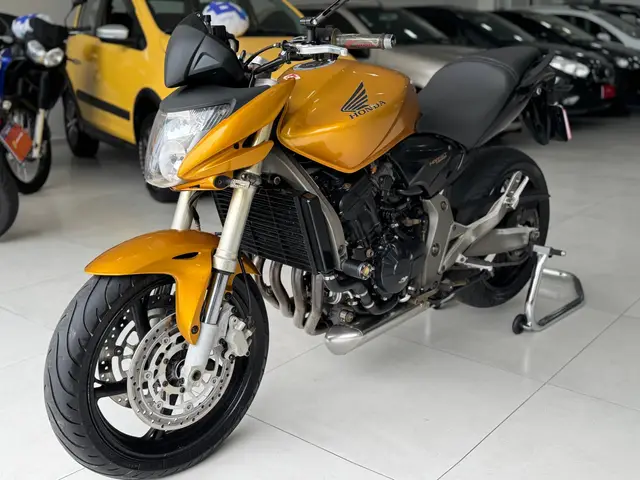 Moto Honda CB 600F 2010 Hornet (ABS)