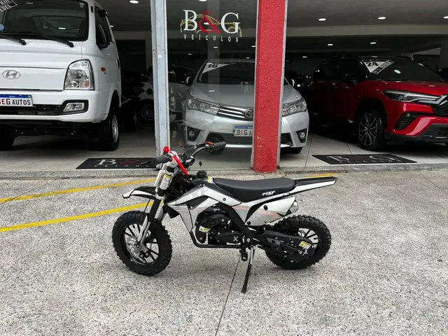 Moto MXF Ferinha 2025 49 KS