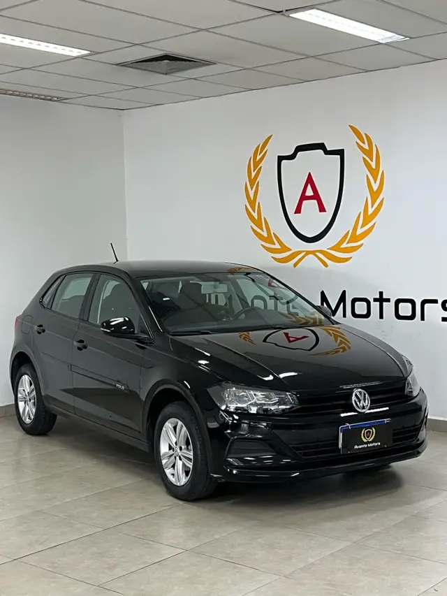 Carro Volkswagen Polo 2020 1.0 (Flex)