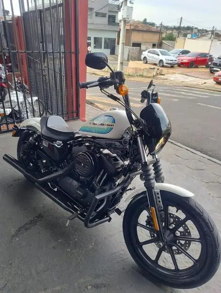 Moto Harley-Davidson Sportster 1200X 2019 Sportster XL 1200NS