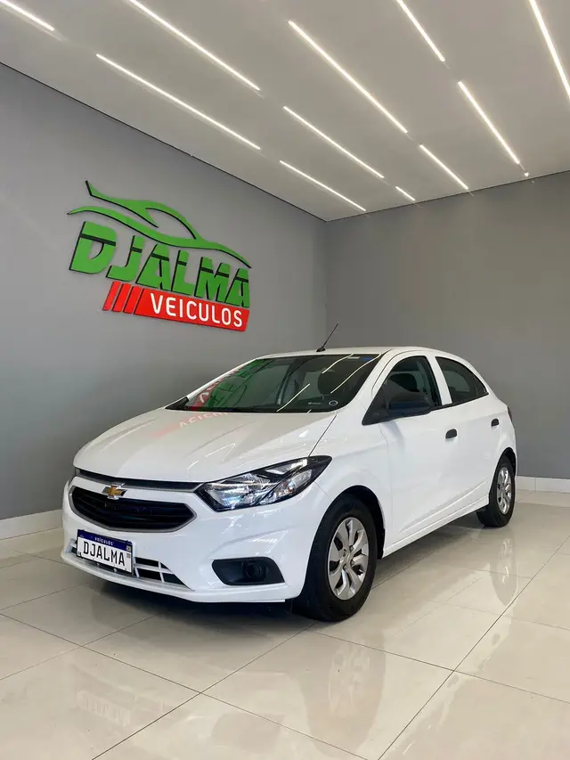 Carro Chevrolet Onix 2020 1.0 Joy SPE/4