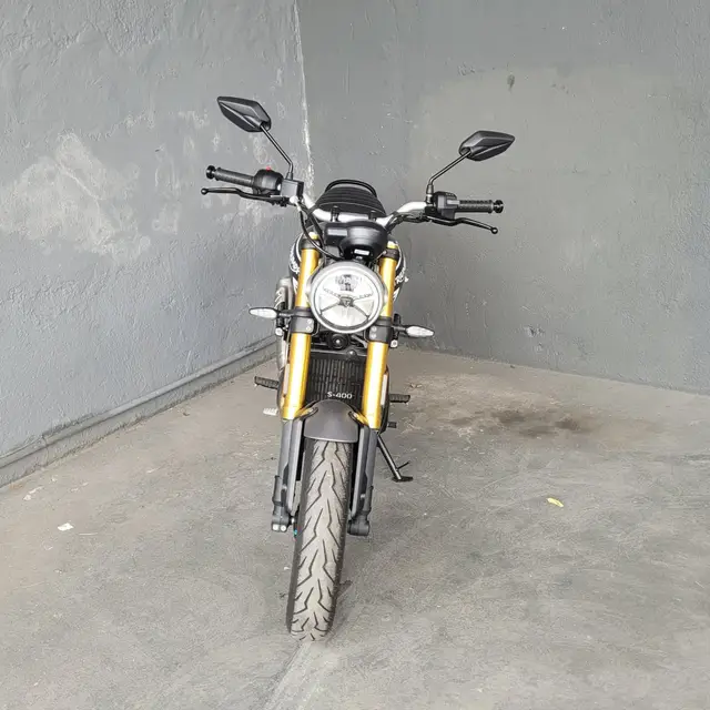 Moto Triumph Speed 400 2025 ABS