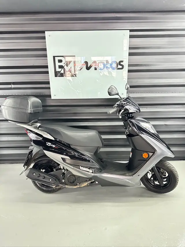 Moto Haojue Lindy 125 2024 CBS