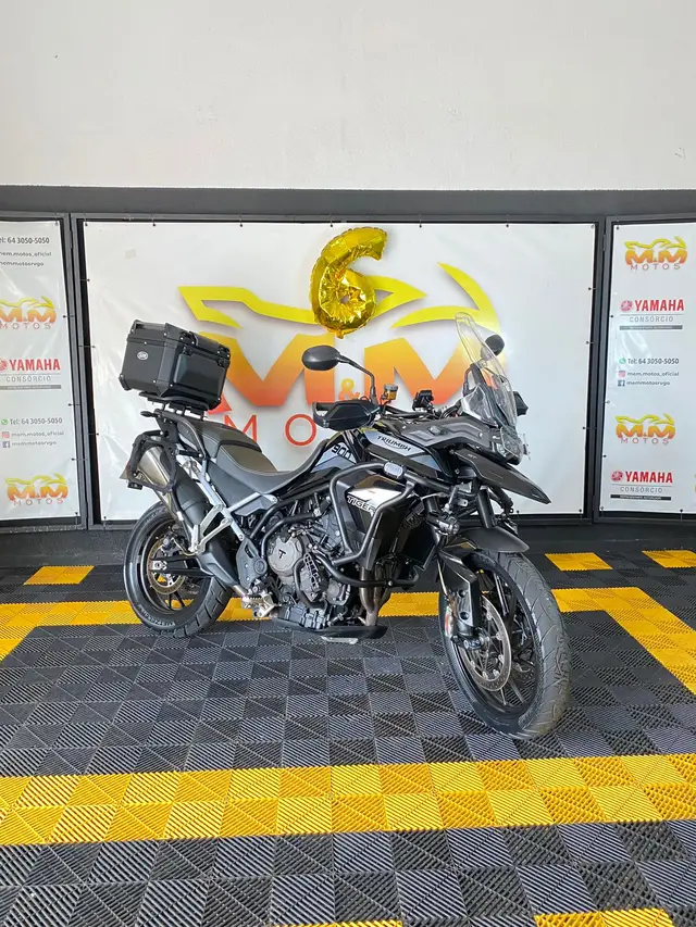 Moto Triumph Tiger 900 2021 TIGER 900 GT