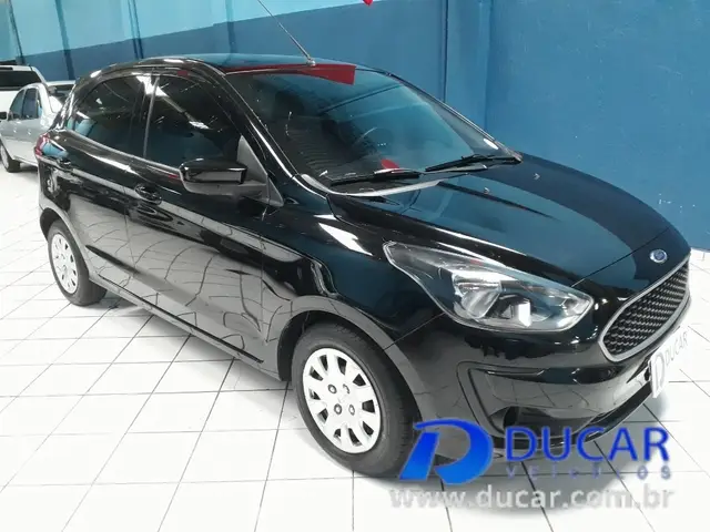Carro Ford Ka 2021 1.0 SE Plus (Flex)