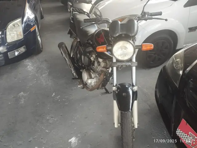 Moto Honda CG 150 2013 Fan ESi