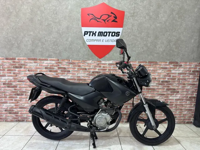 Moto Yamaha YBR 125 Factor 2010 FACTOR K/ FACTOR K1