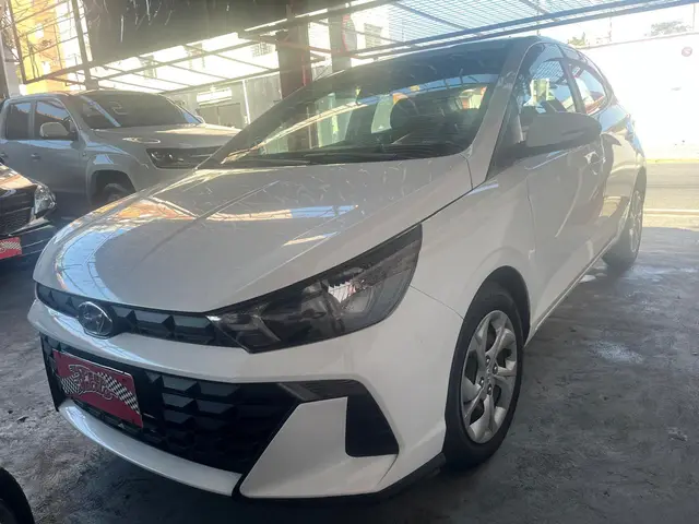 Carro Hyundai HB20 2023 Comfort 1.0 (Flex)