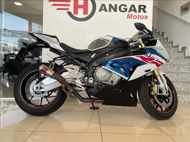 Moto BMW S 1000 RR 2017 RR
