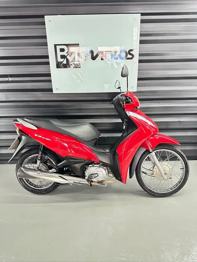 Moto Honda Biz 110i 2018 BIZ 110i