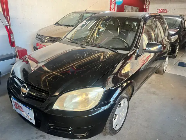 Carro Chevrolet Celta 2011 Spirit 1.0 VHCE (Flex) 4p