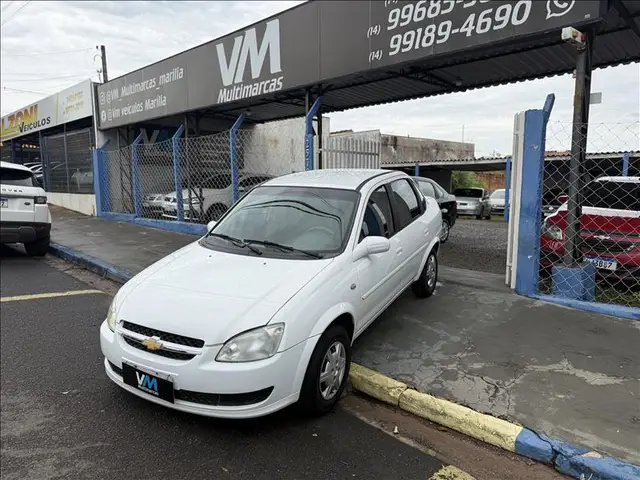 Carro Chevrolet Classic 2014 LS VHC E 1.0 (Flex)
