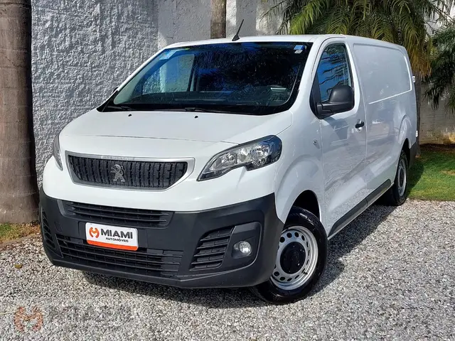 Carro Peugeot Expert 2020 1.6 HDi Business Pack
