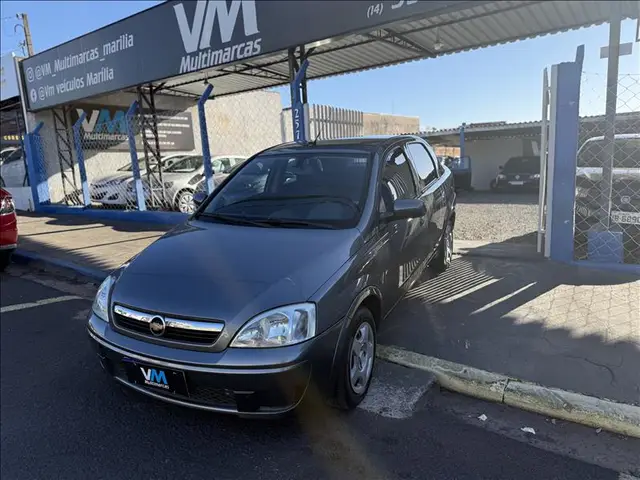 Carro Chevrolet Corsa Sedan 2010 Premium 1.4 (Flex)