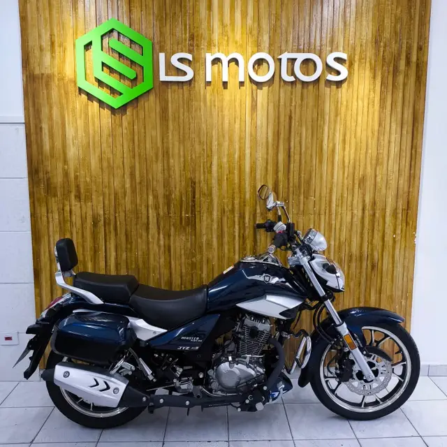 Moto Haojue Master Ride 150 2025 CBS