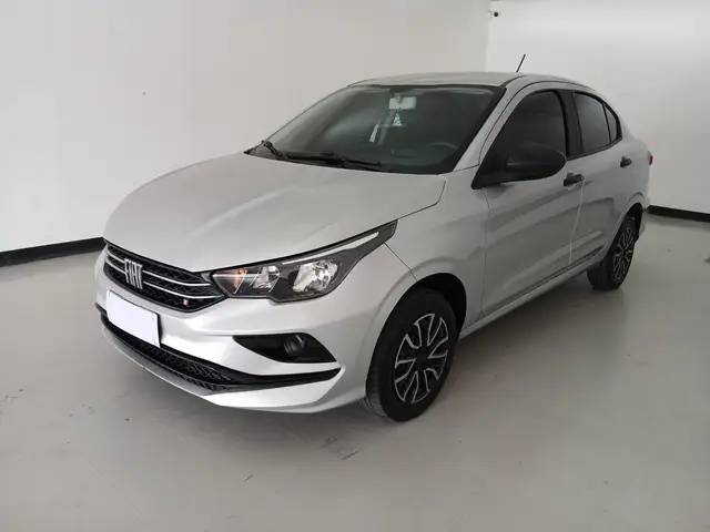 Carro Fiat Cronos 2023 1.0 (Flex) MT