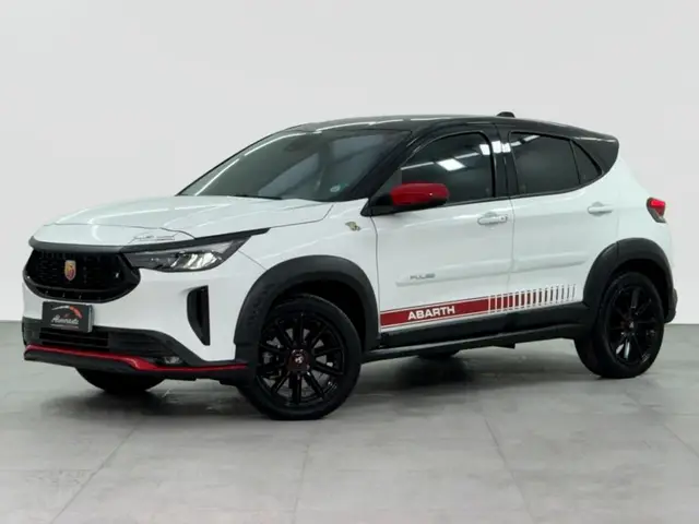 Carro Fiat Pulse 2023 Abarth 1.3 Turbo 270 (Flex) (Automático)