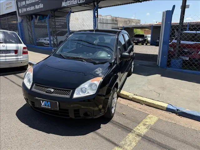 Carro Ford Fiesta Hatch 2010 1.0 (Flex)