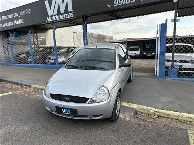 Carro Ford Ka 2007 Ka GL 1.0 L
