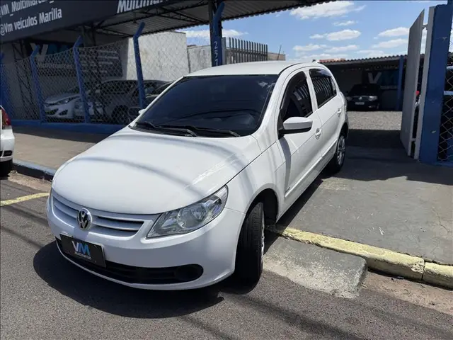 Carro Volkswagen Gol 2011 1.0 (G5) (Flex)