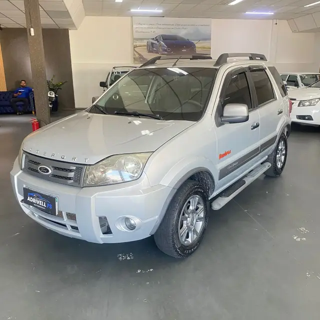 Carro Ford EcoSport 2011 Ecosport Freestyle 1.6 (Flex)