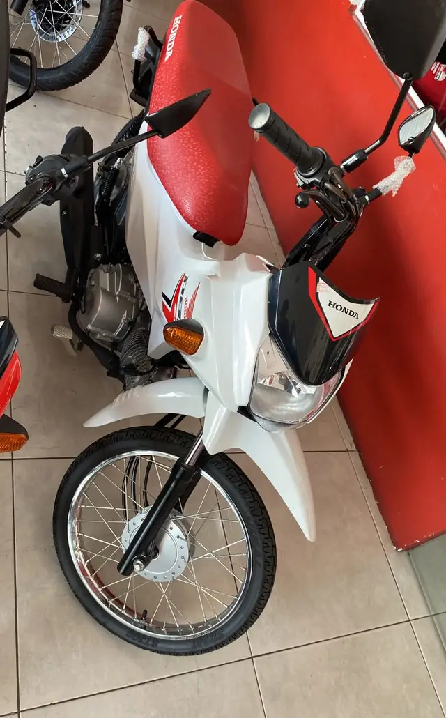 Moto Honda Pop 110i 2025 ES