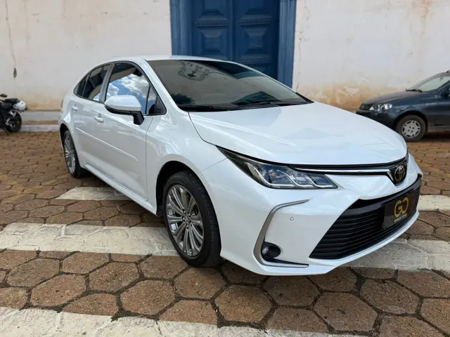 Carro Toyota Corolla 2023 XEi 2.0 Flex