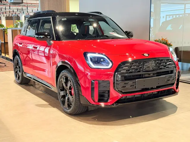 Carro MINI Cooper Countryman 2026 John Cooper Works ALL4 Exclusive