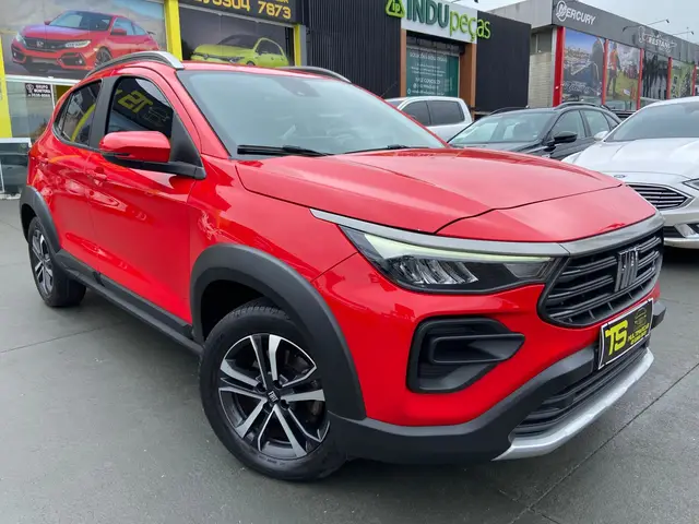 Carro Fiat Pulse 2023 Audace 200 Turbo (flex) (aut)