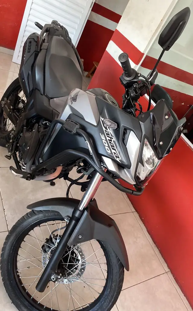 Moto Honda XRE Sahara 300 2024 ABS